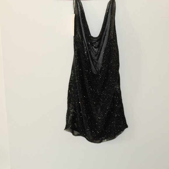 Choosy Crystal Sexy Dress Size XS - Picture 3 of 14
